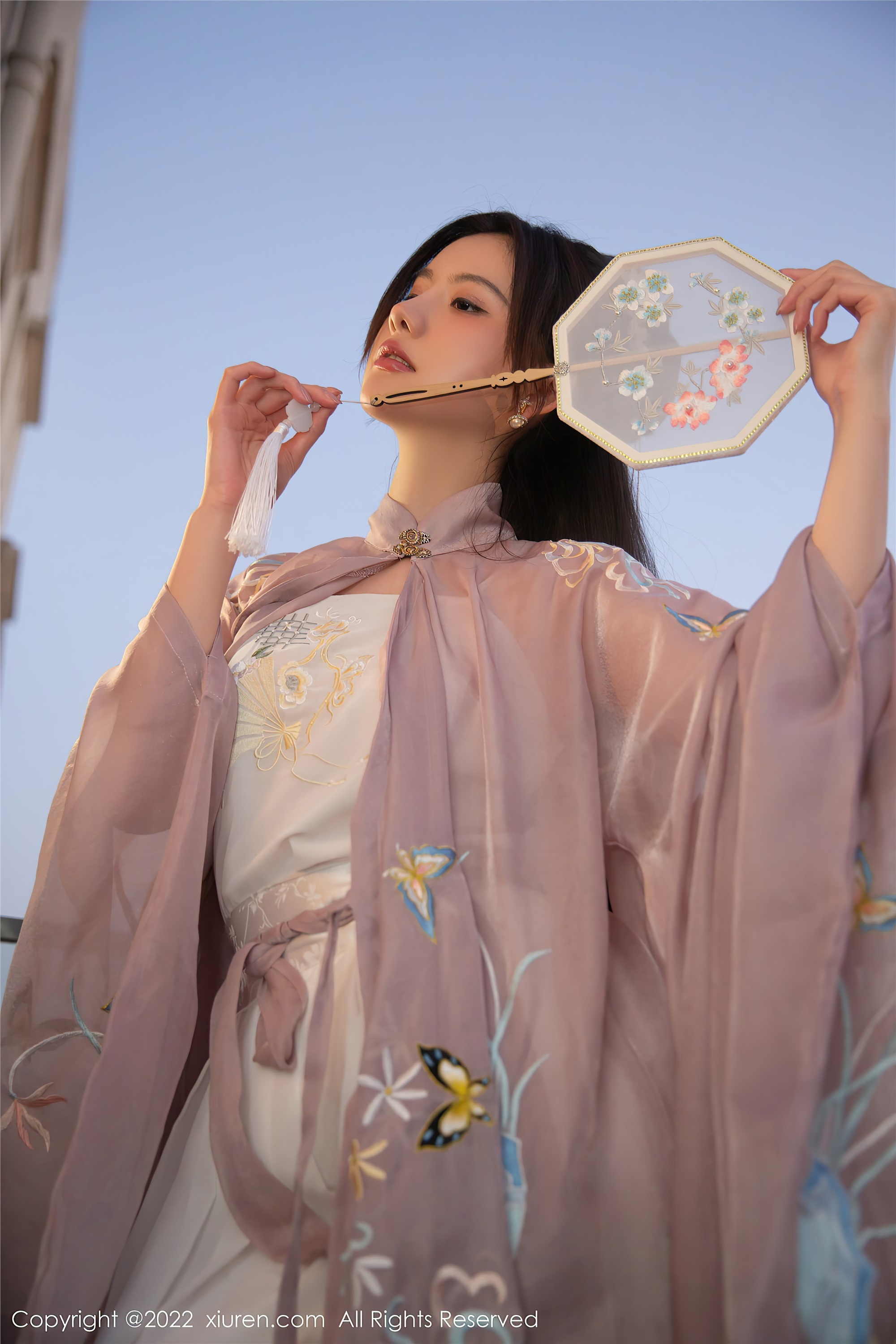 Xiuren秀人网 2022.04.29 NO.4945 就是阿朱啊